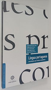 Livro Língua Portuguesa: Introdução aos Estudos Semânticos Autor Caputo, Angelo Renan Acosta (2015) [usado]