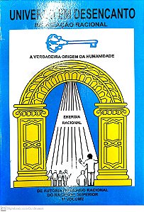 Livro Universo em Desencanto Volume 1 Autor Desconhecido (1973) [seminovo]