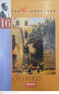 Livro o Cortiço Autor Azevedo, Aluisio [usado]