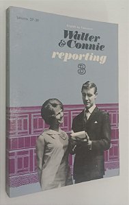 Livro Walter & Connie - Reporting 3 Autor Allen, Stannard (1971) [usado]