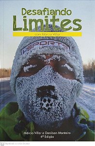 Livro Desafiando Limites Autor Villr, Márcio [usado]