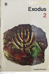 Livro Exodus 2 Autor Uris, Leon (1981) [usado]