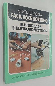 Livro Eletricidade e Eletrodomésticos - Faça Você Sozinho Autor Estrany, Santiago Pey (1979) [usado]