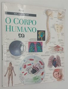 Livro o Corpo Humano Autor Vários (1998) [usado]