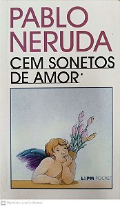 Livro Cem Sonetos de Amor Autor Neruda, Pablo (1998) [usado]