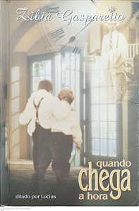 Livro Quando Chega a Hora Autor Gasparetto, Zibia (2005) [usado]