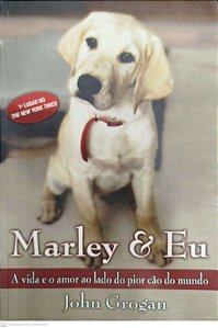 Livro Marley e Eu Autor Grogan, John (2006) [usado]