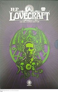 Livro Box H.p. Lovecraft - os Melhores Contos Autor Lovecraft, H.p. [seminovo]