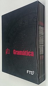 Livro Gramática 360° (4° Ed. 2015) Autor Ferreira, Mauro (2015) [usado]