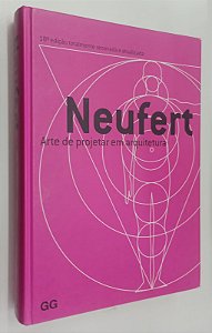 Livro Arte de Projetar em Arquitetura Autor Neufert, Ernst (2013) [seminovo]