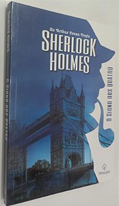 Livro o Signo dos Quatro - Sherlock Holmes Autor Doyle, Arthur Conan (2018) [seminovo]