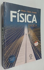 Livro Física Básica Autor Ferraro, Nicolau (2009) [usado]