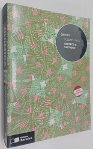Livro Química Volume Único (8° Ed. 2010) Autor Usberco, João (2010) [usado]