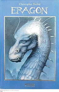 Livro Eragon Autor Paolini, Christopher (2005) [seminovo]