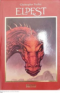 Livro Eldest Autor Paolini, Christopher (2006) [seminovo]