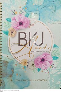 Livro Bíblia King James 1611 Anote Autor Vários (2020) [seminovo]