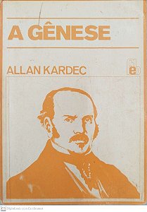 Livro a Gênese Autor Kardec, Allan (1982) [usado]