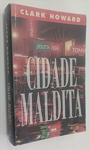Livro Cidade Maldita Autor Howard, Clark [usado]
