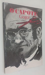 Livro o Capote Autor Gogol, Nikolai (1986) [usado]