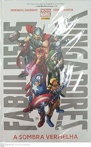 Gibi Fabulosos Vingadores - Nova Marvel Autor (2015) [seminovo]