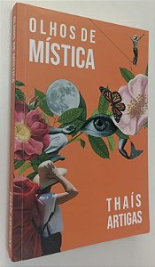 Livro Olhos de Mística Autor Artigas, Thaís (2021) [seminovo]