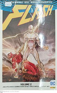 Gibi Flash #2 - Universo Dc Renascimento Autor (2017) [seminovo]