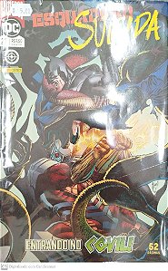 Gibi Esquadrão Suicida #22 Autor (2019) [seminovo]