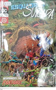 Gibi Esquadrão Suicida #23 Autor (2019) [seminovo]