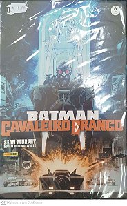 Gibi Batman: Cavaleiro Branco #6 Autor (2019) [seminovo]