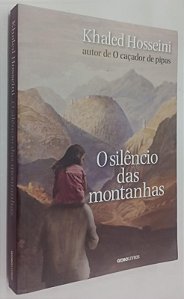 Livro o Silêncio das Montanhas Autor Hosseini, Khaled (2013) [usado]