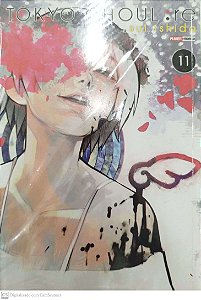 Gibi Tokyo Ghoul:re #11 Autor (2019) [seminovo]