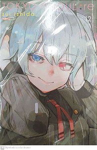 Gibi Tokyo Ghoul:re #12 Autor (2019) [seminovo]