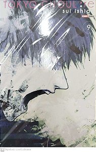 Gibi Tokyo Ghoul:re #9 Autor (2019) [seminovo]