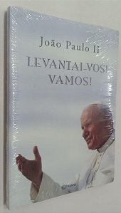 Livro Levantai-vos ! Vamos ! Autor João Paulo Ii, Papa (2004) [novo]