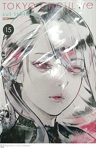 Gibi Tokyo Ghoul:re #15 Autor (2020) [seminovo]