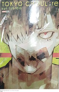 Gibi Tokyo Ghoul:re #10 Autor (2019) [seminovo]