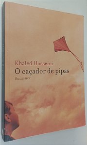 Livro o Caçador de Pipas Autor Hosseini, Khaled (2007) [usado]