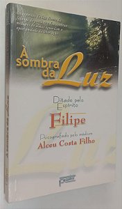 Livro À Sombra da Luz Autor Filho, Alceu Costa (2002) [seminovo]