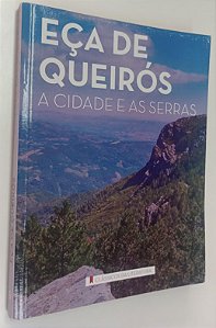 Livro a Cidade e as Serras Autor Queirós, Eça de (2015) [seminovo]