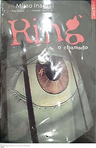 Gibi Ring: o Chamado #1 Autor (2005) [seminovo]