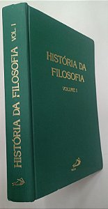 Livro História da Filosofia - Volume 1 Autor Reale, Giovanni (1997) [usado]