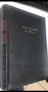 Livro Uma Teoria Sexual - Obras Completas de S.freud Autor Freud, Sigmund [usado]