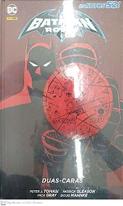 Gibi Batman e Robin - os Novos 52! Autor (2017) [novo]