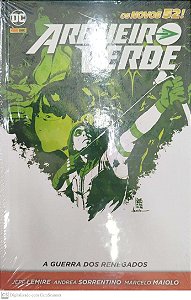Gibi Arqueiro Verde - os Novos 52 ! Autor (2018) [novo]