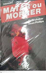 Gibi Matar ou Morrer #1 Autor (2021) [seminovo]