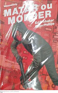 Gibi Matar ou Morrer #2 Autor (2021) [seminovo]