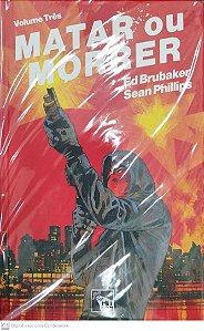 Gibi Matar ou Morrer #3 Autor (2022) [seminovo]