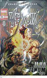 Gibi Venom #20 Autor (2020) [seminovo]