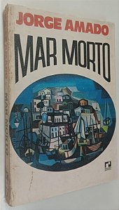 Livro Mar Morto Autor Amado, Jorge [usado]