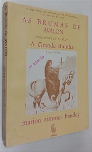 Livro a Grande Rainha - as Brumas de Avalon 2 Autor Bradley, Marion Zimmer (1987) [usado]